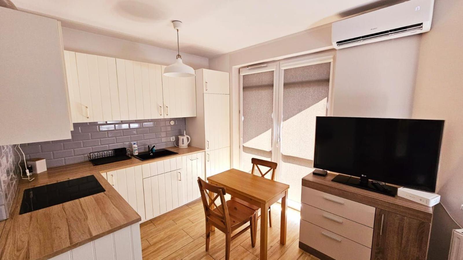 Apartament Mlynarska Piła Exterior foto