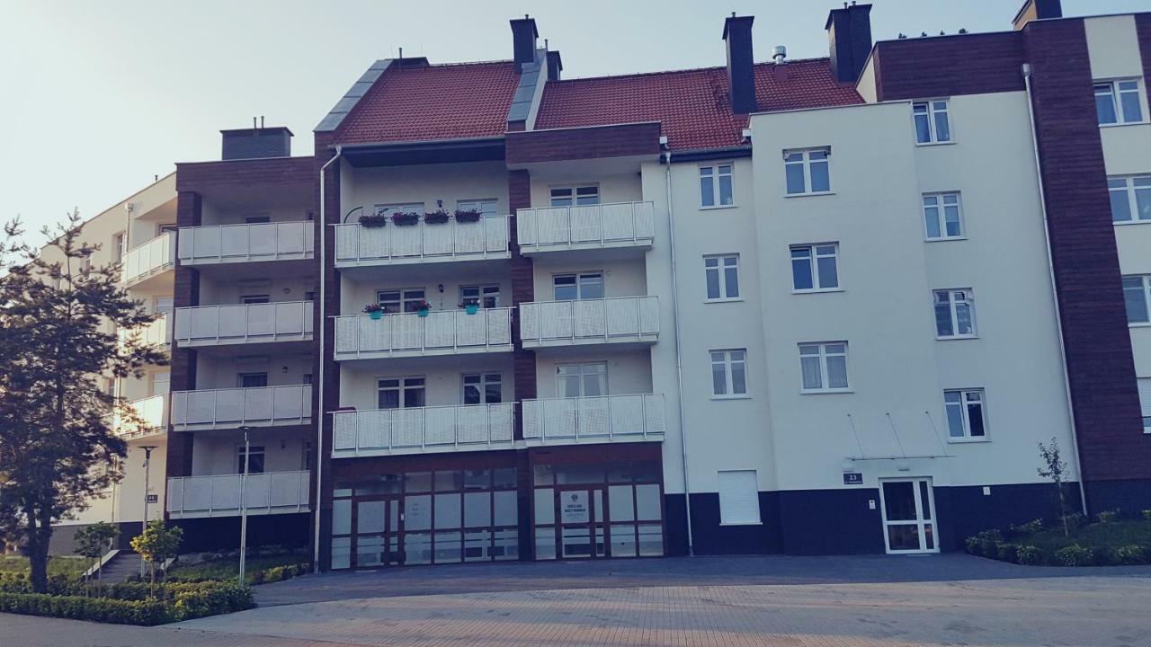Apartament Mlynarska Piła Exterior foto