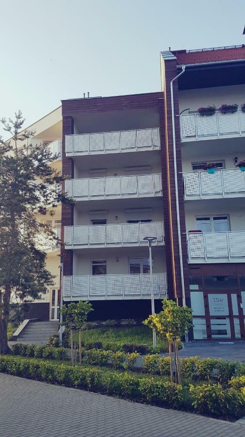Apartament Mlynarska Piła Exterior foto